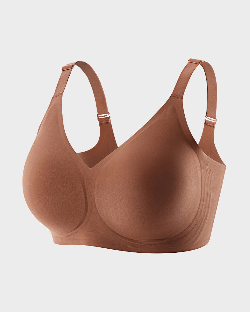 The AirForm Jelly Bra - Seamless Comfort, Invisible Support +50% OFF