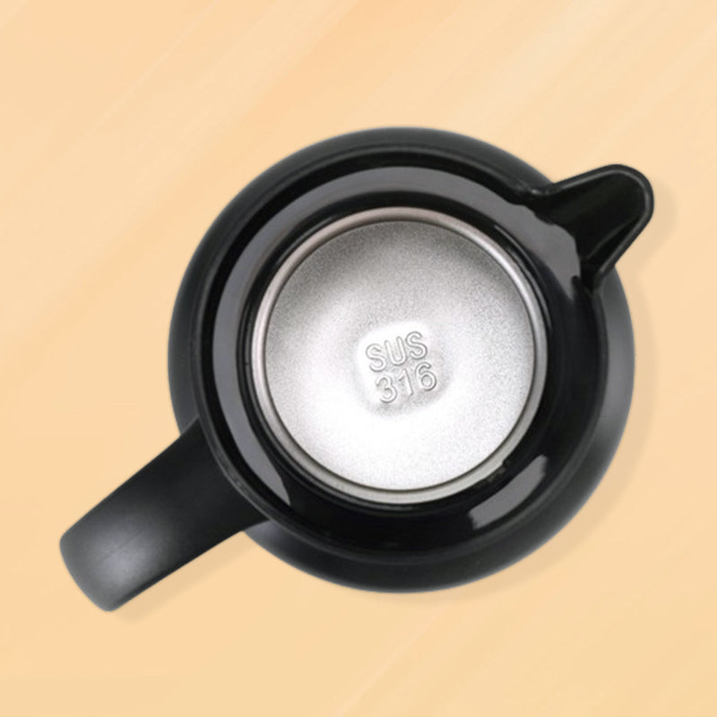 The ThermoLock Kettle - Hot Coffee for Hours + 50% OFF