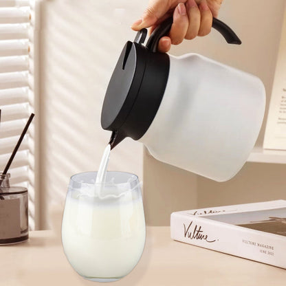 The ThermoLock Kettle - Hot Coffee for Hours + 50% OFF