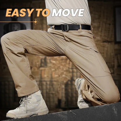 The Fliwos Tactical Pants - Unmatched Quality & Comfort + 50% OFF