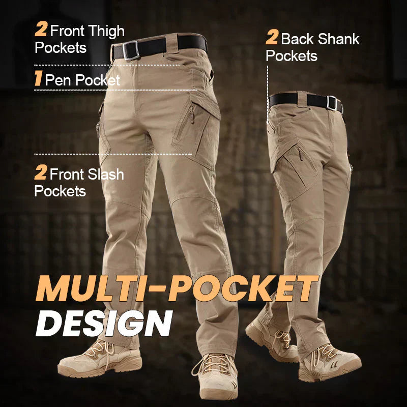 The Fliwos Tactical Pants - Unmatched Quality & Comfort + 50% OFF
