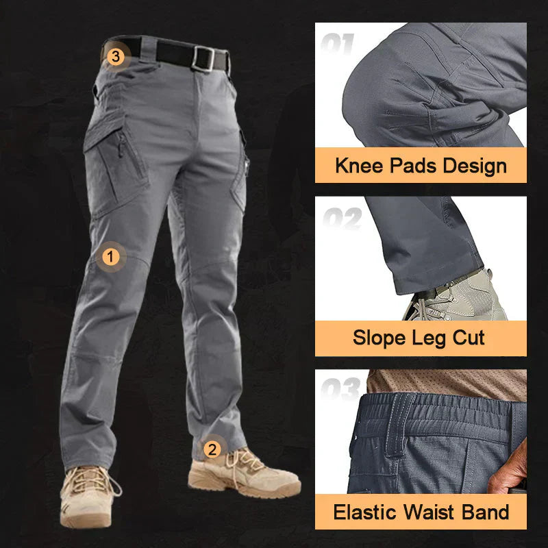 The Fliwos Tactical Pants - Unmatched Quality & Comfort + 50% OFF