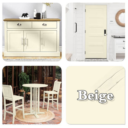 The WoodRenew Paint - Odorless Finish, Pro Renovation +50% OFFF