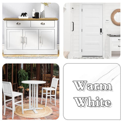 The WoodRenew Paint - Odorless Finish, Pro Renovation +50% OFFF