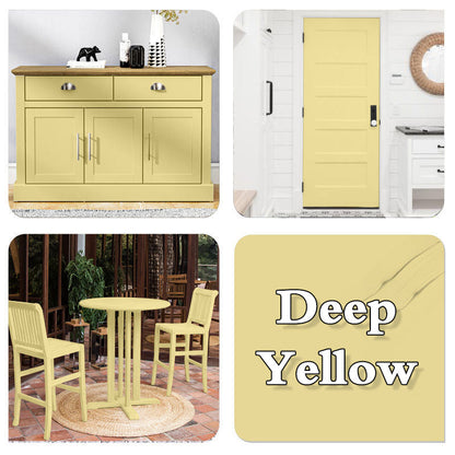 The WoodRenew Paint - Odorless Finish, Pro Renovation +50% OFFF