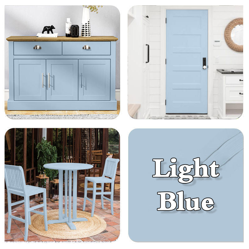 The WoodRenew Paint - Odorless Finish, Pro Renovation +50% OFFF