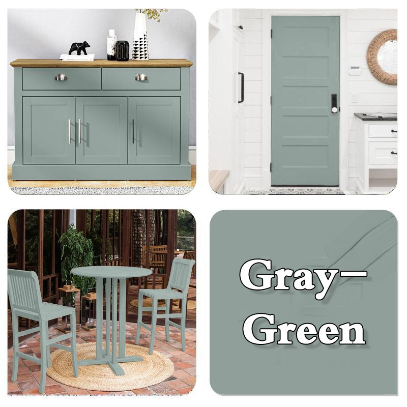 The WoodRenew Paint - Odorless Finish, Pro Renovation +50% OFFF