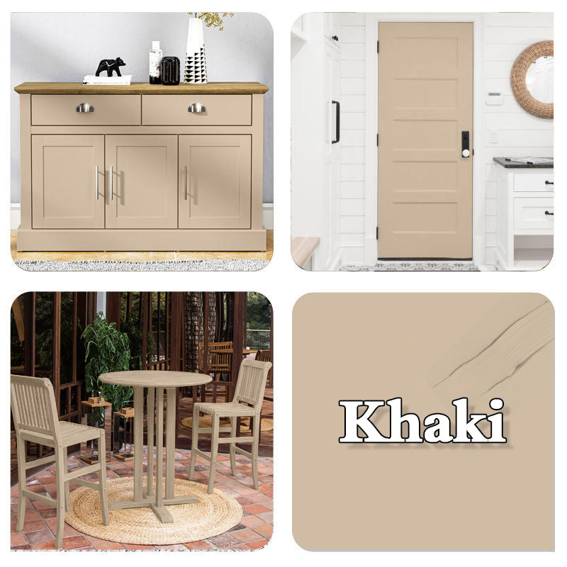 The WoodRenew Paint - Odorless Finish, Pro Renovation +50% OFFF