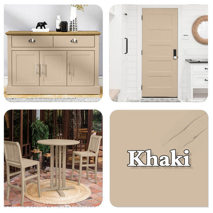 The WoodRenew Paint - Odorless Finish, Pro Renovation +50% OFFF