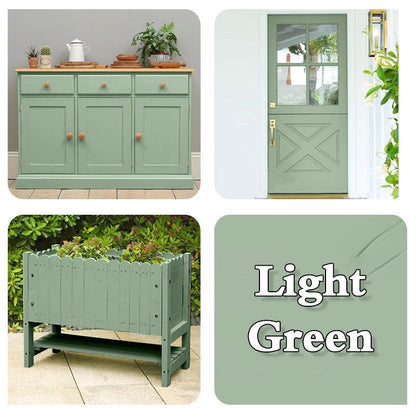 The WoodRenew Paint - Odorless Finish, Pro Renovation +50% OFFF