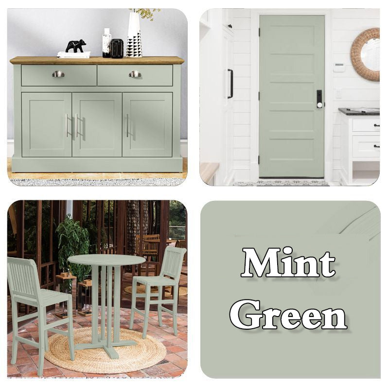 The WoodRenew Paint - Odorless Finish, Pro Renovation +50% OFFF