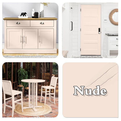 The WoodRenew Paint - Odorless Finish, Pro Renovation +50% OFFF