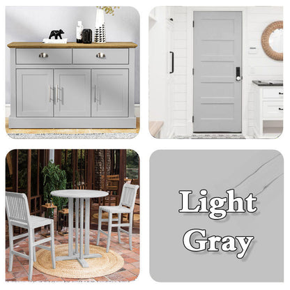 The WoodRenew Paint - Odorless Finish, Pro Renovation +50% OFFF