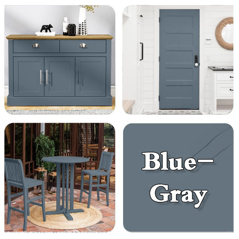 The WoodRenew Paint - Odorless Finish, Pro Renovation +50% OFFF