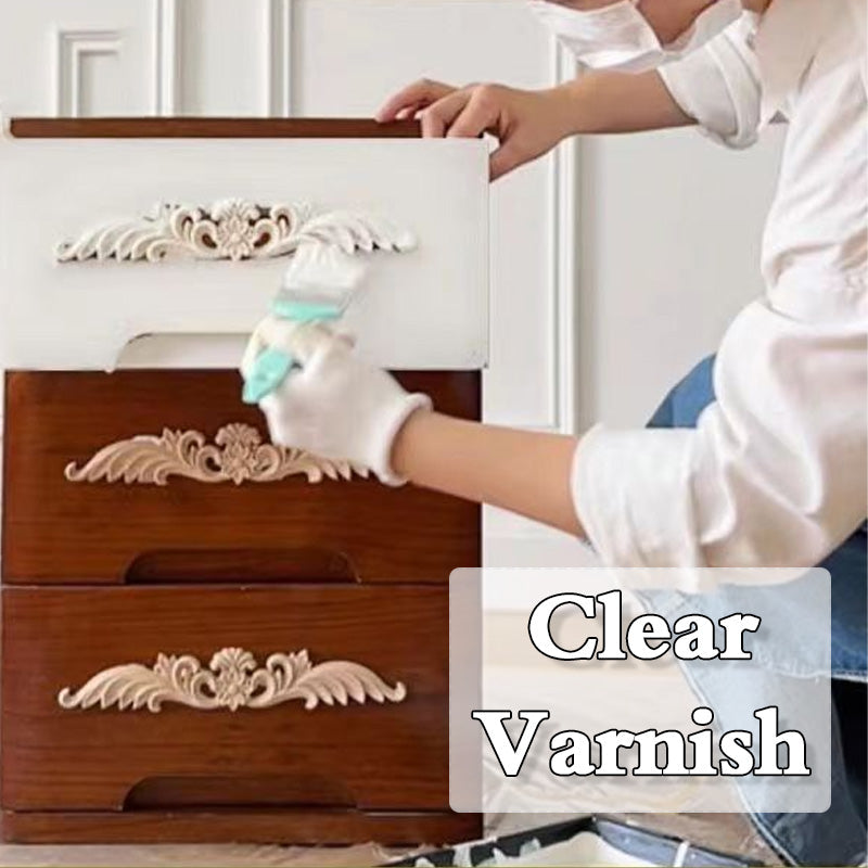 The WoodRenew Paint - Odorless Finish, Pro Renovation +50% OFFF