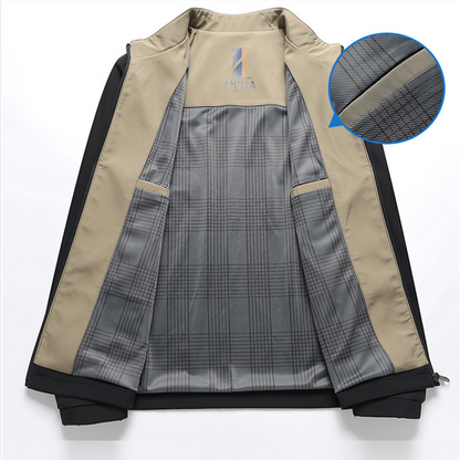 Elevated Jacket - Effortless Style, Instant Confidence. + 50% OFF