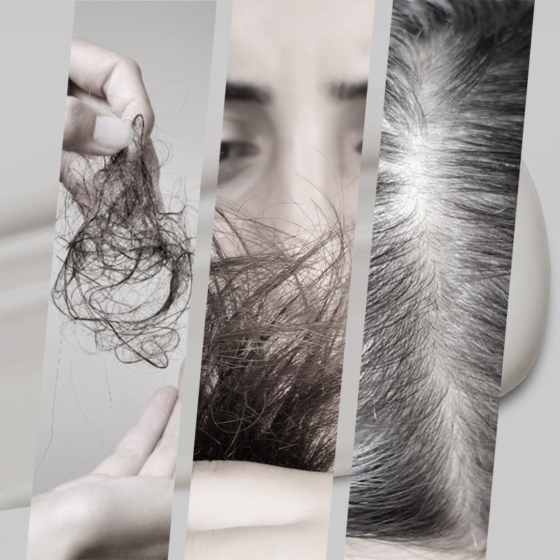 The SilverEssence Hair Colour - A Silver Tint, Without the Damage + 50% OFF