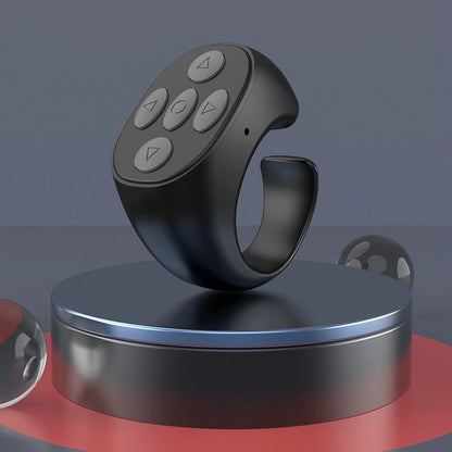 The RingClick Remote - Control Your Phone, Hands  + 50% OFF