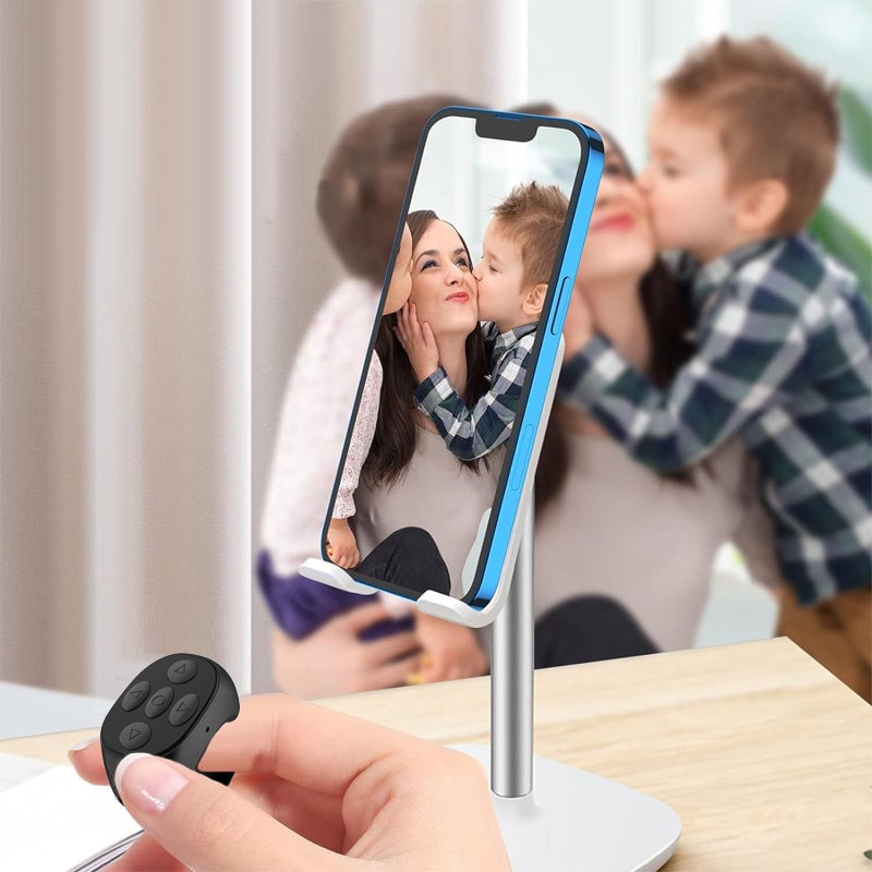 The RingClick Remote - Control Your Phone, Hands  + 50% OFF