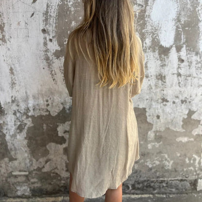 The Cotton-Linen Set - Your Chic Summer Uniform + 50% OFF