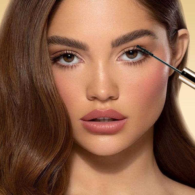 The LashDefine Mascara - Ultra-Fine Length, Zero Smudge, and Quick-Dry + 50% OFF