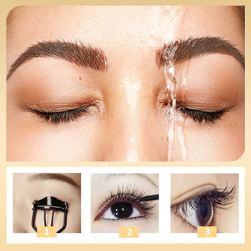 The LashDefine Mascara - Ultra-Fine Length, Zero Smudge, and Quick-Dry + 50% OFF