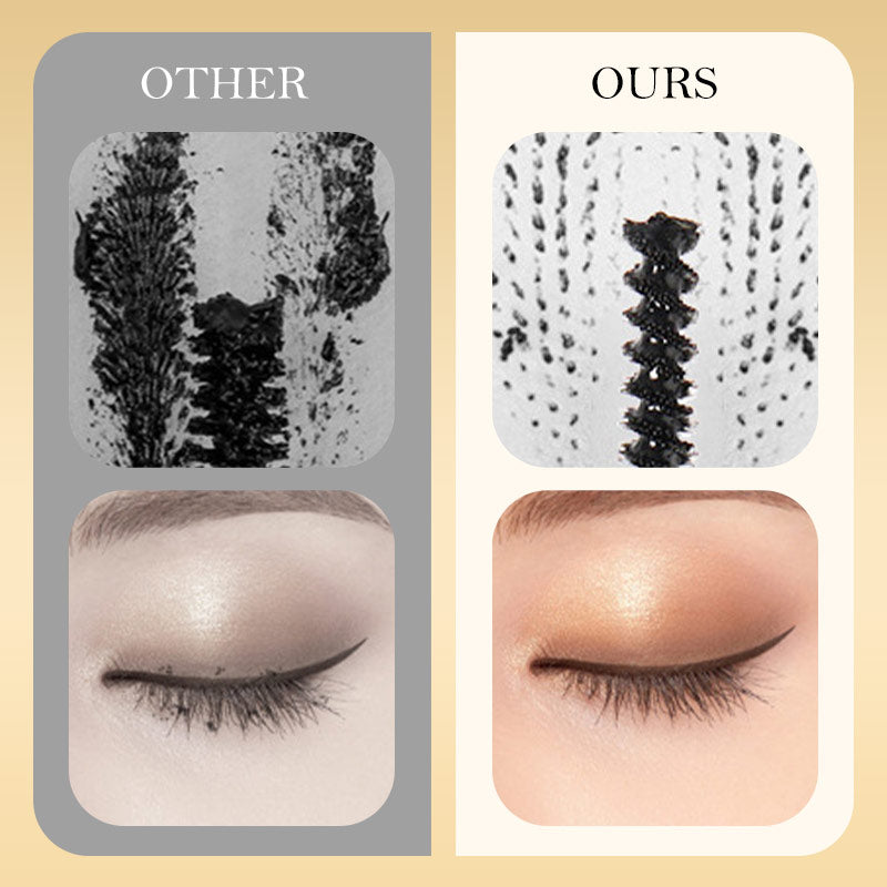 The LashDefine Mascara - Ultra-Fine Length, Zero Smudge, and Quick-Dry + 50% OFF