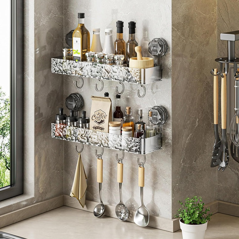 The FlexMount Shelf - No Tools, Maximum Storage + 50% OFF