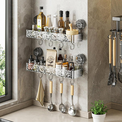 The FlexMount Shelf - No Tools, Maximum Storage + 50% OFF