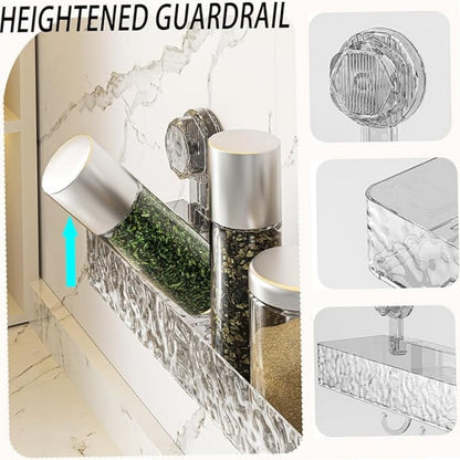 The FlexMount Shelf - No Tools, Maximum Storage + 50% OFF