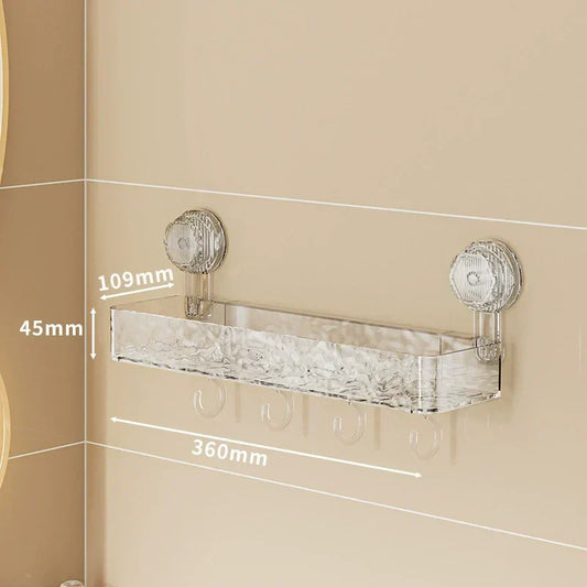 The FlexMount Shelf - No Tools, Maximum Storage + 50% OFF