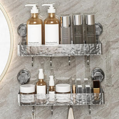 The FlexMount Shelf - No Tools, Maximum Storage + 50% OFF