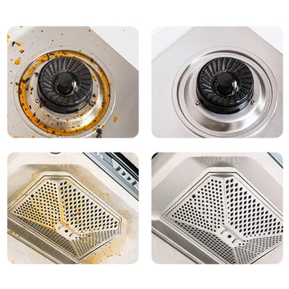 GreaseMelt  Kitchen Cleaner - The Power You Need, The Mildness You Want + 50% OFF