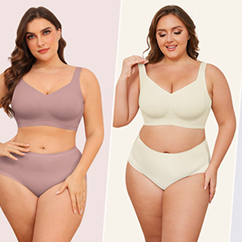 Odessa PureComfort: End Bra Pain & Look Flawless. 50% OFF