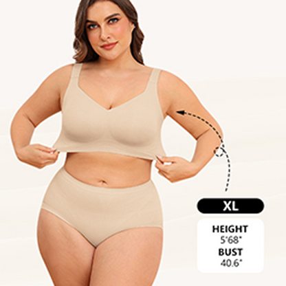 Odessa PureComfort: End Bra Pain & Look Flawless. 50% OFF