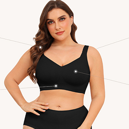 Odessa PureComfort: End Bra Pain & Look Flawless. 50% OFF