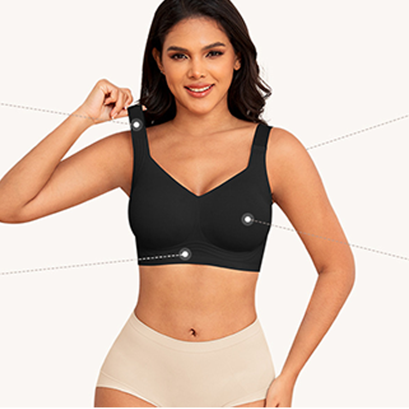 Odessa PureComfort: End Bra Pain & Look Flawless. 50% OFF