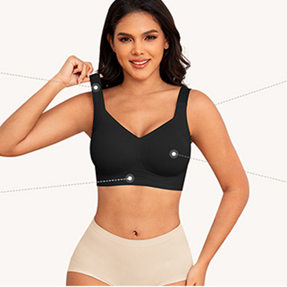 Odessa PureComfort: End Bra Pain & Look Flawless. 50% OFF