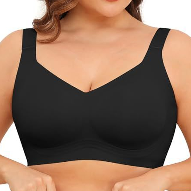 Odessa PureComfort: End Bra Pain & Look Flawless. 50% OFF