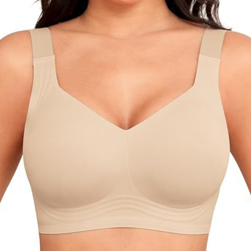 Odessa PureComfort: End Bra Pain & Look Flawless. 50% OFF