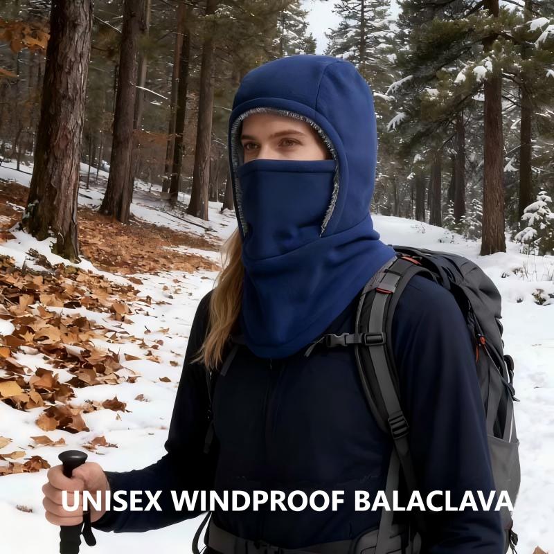 The ThermoGuard Balaclava - 360° Windproof Warmth + 50% OFF