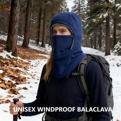 The ThermoGuard Balaclava - 360° Windproof Warmth + 50% OFF