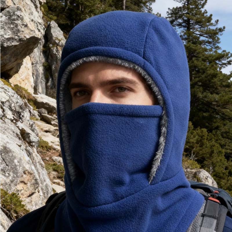 The ThermoGuard Balaclava - 360° Windproof Warmth + 50% OFF