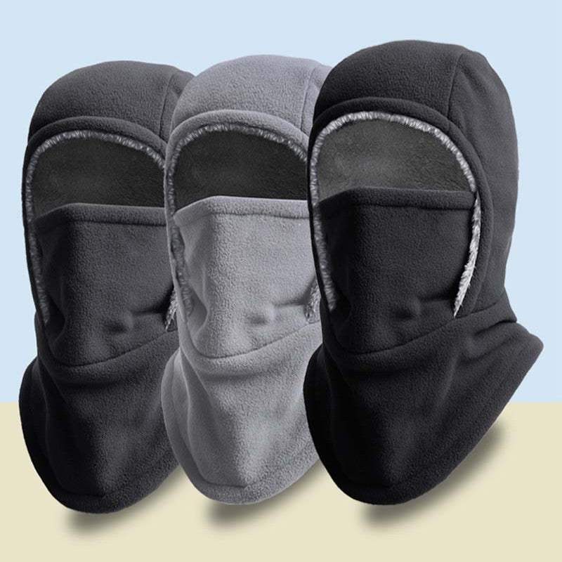 The ThermoGuard Balaclava - 360° Windproof Warmth + 50% OFF