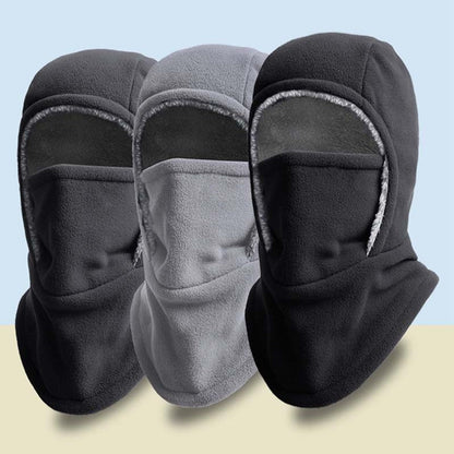 The ThermoGuard Balaclava - 360° Windproof Warmth + 50% OFF
