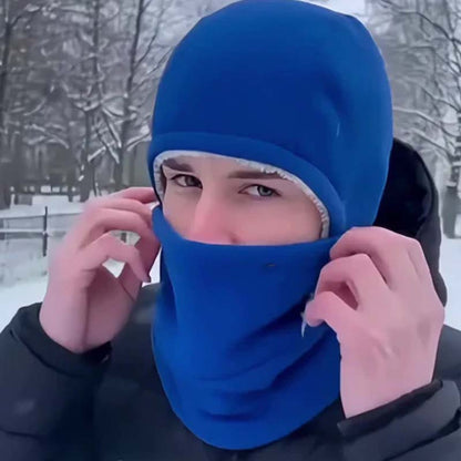 The ThermoGuard Balaclava - 360° Windproof Warmth + 50% OFF
