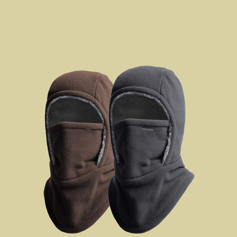 The ThermoGuard Balaclava - 360° Windproof Warmth + 50% OFF