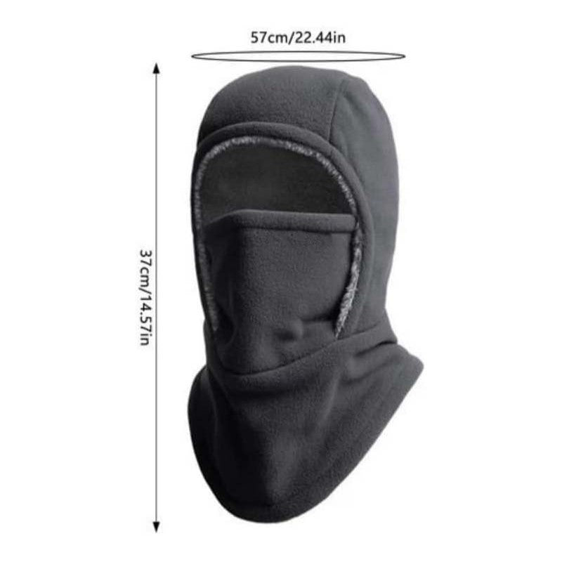The ThermoGuard Balaclava - 360° Windproof Warmth + 50% OFF