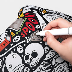 The ArtFlow Coloring Blanket - Personalized Comfort & Creativity + 50% OFF