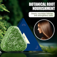 The RootNourish Shampoo Bar - The Natural Way to Strengthen Hair + 50% OFF
